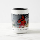 Boston Art - BU Bridge Collectie - Winter 2017 Mok (Midden)