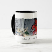 Boston Art - BU Bridge Collectie - Winter 2017 Mok (Voorkant links)