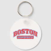 Boston Athletic Design Sleutelhanger (Voorkant)
