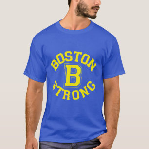 Boston B Sterke Klassic T-shirt