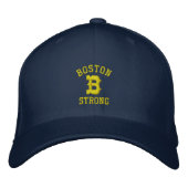 Boston B Strong Pet (Voorkant)