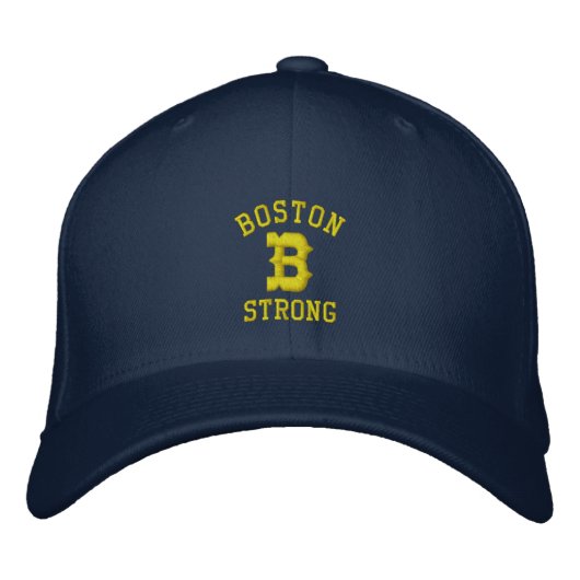 Boston B Strong Pet (Voorkant)
