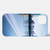 Boston Back bay aan de overkant van Charles River Case-Mate iPhone Case (Achterkant (horizontaal))