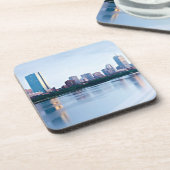 Boston Back over Charles River Drankjes Onderzetter (Linkerzijde)