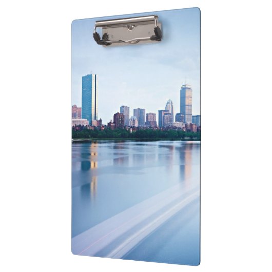 Boston Back over Charles River Klembord (Links)