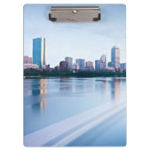 Boston Back over Charles River Klembord (Voorkant)