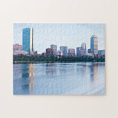 Boston Back over Charles River Legpuzzel (Horizontaal)