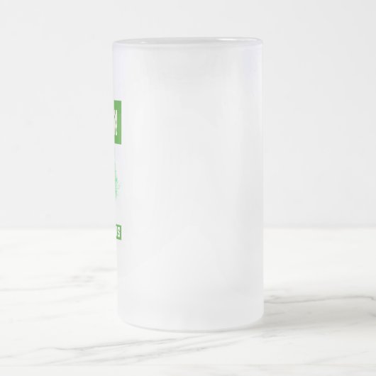 Boston Basketbal Legends Matglas Bierpul (Center)