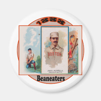 Boston Beaneaters Magneet