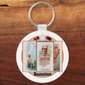 Boston Beaneaters Sleutelhanger (Voorkant)