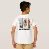 Boston Beaneaters T-shirt (Achterkant volledig)