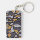 Boston Beer Sleutelhanger (achterkant)