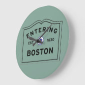 Boston betreden grote klok (Hoek)