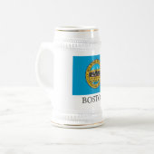 BOSTON BIERPUL (Voorkant links)