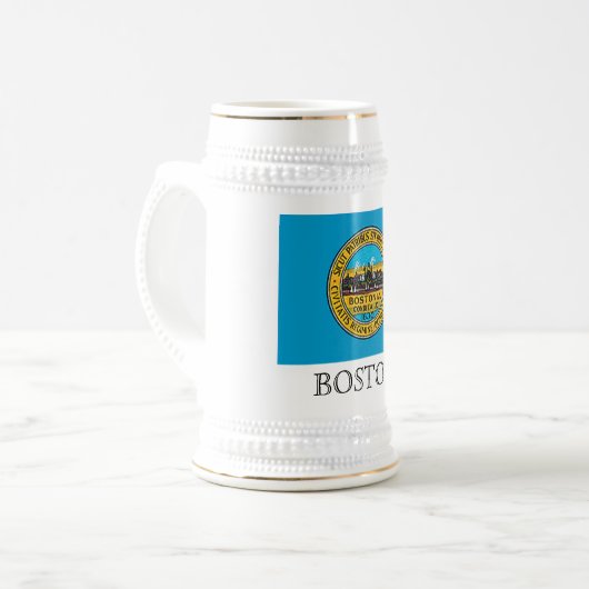 BOSTON BIERPUL (Voorkant links)