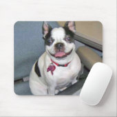 Boston bij de Computer Mousepad Muismat (Met muis)