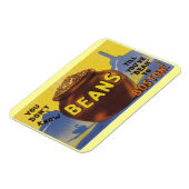 Boston Bked Beans Magneet (Linkerzijde)