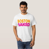 Boston Bked T-shirt (Voorkant volledig)