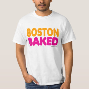 Boston Bked T-shirt