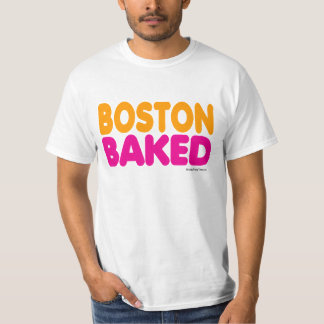 Boston Bked T-shirt