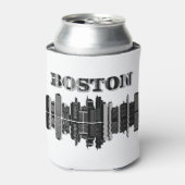Boston Blikjeskoeler (Blikje Voorkant)