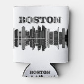 Boston Blikjeskoeler (Voorkant)