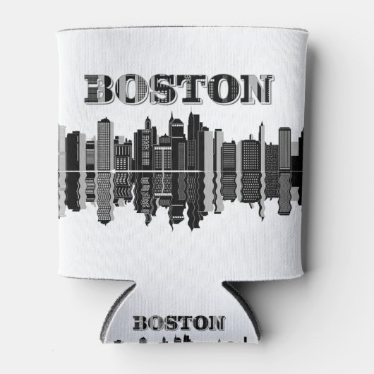 Boston Blikjeskoeler (Voorkant)