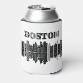 Boston Blikjeskoeler (Blikje Achterkant)