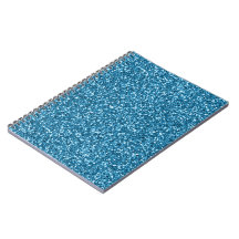 Boston Blue Glitter