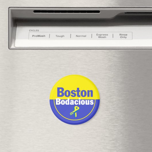 Boston Bodacious Magnet (Insitu (Vaatwasser))