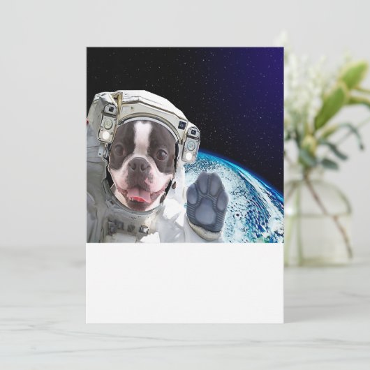 Boston |Boston Gifts | Boston Lover (Staand voorkant)