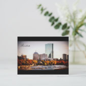 Boston Briefkaart (Staand voorkant)