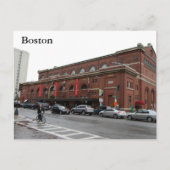 Boston Briefkaart (Voorkant)