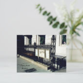 boston briefkaart (Staand voorkant)