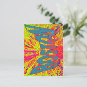 Boston Briefkaart (Staand voorkant)