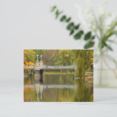 Boston Briefkaart (Staand voorkant)