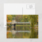 Boston Briefkaart (Voorkant / Achterkant)