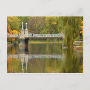 Boston Briefkaart