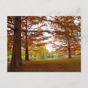 Boston Briefkaart