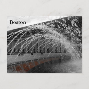 Boston Briefkaart