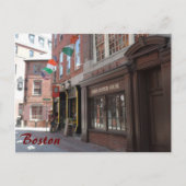 Boston Briefkaart (Voorkant)