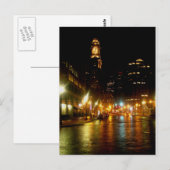 Boston Briefkaart (Voorkant / Achterkant)