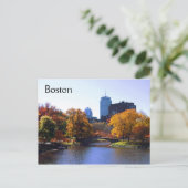 Boston Briefkaart (Staand voorkant)