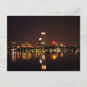 Boston Briefkaart