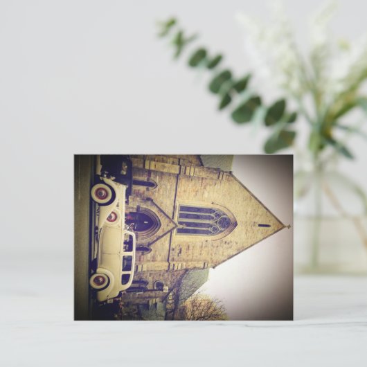 Boston Briefkaart (Staand voorkant)