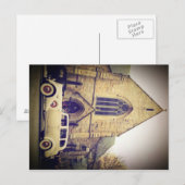 Boston Briefkaart (Voorkant / Achterkant)