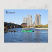 Boston Briefkaart (Voorkant)
