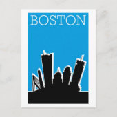 Boston Briefkaart (Voorkant)
