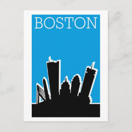 Boston Briefkaart