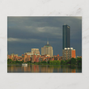 Boston Briefkaart